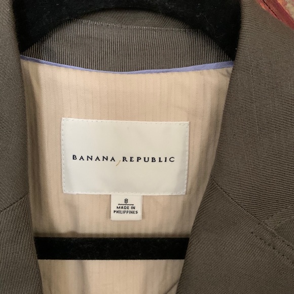 Banana Republic military vest - Picture 4 of 4